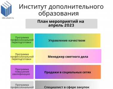 Екатеринбургский институт дополнительного профессионального образования и образовательная платформа